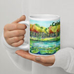 celebrate life mug