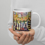 rejoice always mug