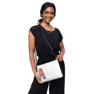 a crossbody bag