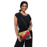 enjoy the small things crossbody bag