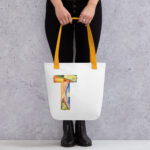 t letter bag