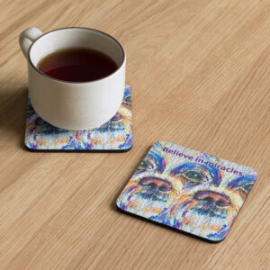 believe in miracles coaster