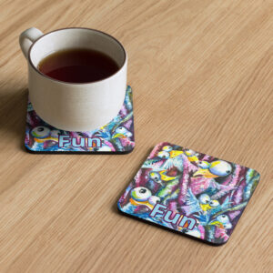 bird fun coaster