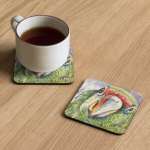 safe with you coaster