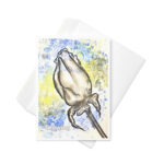 growing greeting card