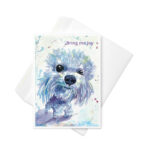 bring me joy greeting card