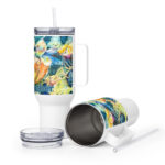 time together travel mug