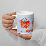 more time to smile mug