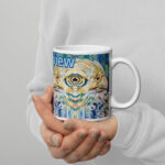 close view mug