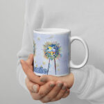 time to smile mug