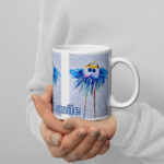 smile and smile mug