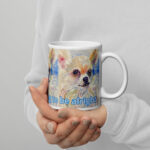 everything is going to be alright mug