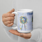 time to smile mug