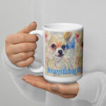 everything is going to be alright mug