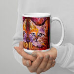 all is well mug