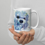 bring me joy mug