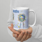 time to smile mug