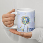 time to smile mug