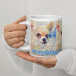 everything is going to be alright mug