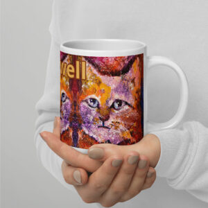 all is well mug