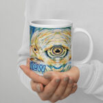 close view mug