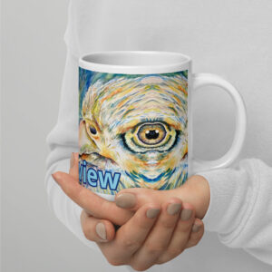 close view mug