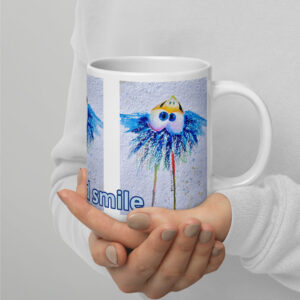 smile and smile mug