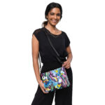 bird fun crossbody bag