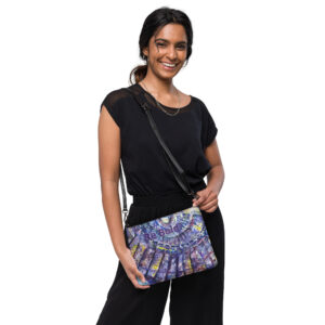 be bold crossbody bag