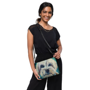 my true friend crossbody bag