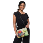 enjoy the moment crossbody bag