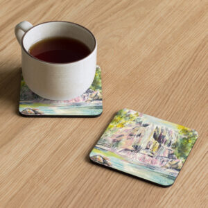 face waterfall coaster