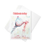 celebrate today greeting card