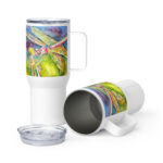 enjoy the journey travel mug