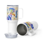 tie up for you travel mug