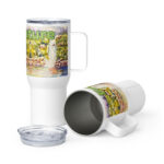 enjoy nature travel mug