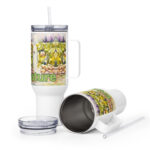 enjoy nature travel mug