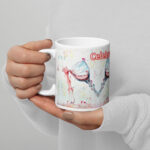 celebrate today mug