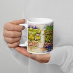 enjoy nature mug