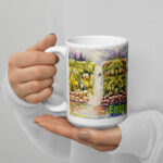 enjoy nature mug