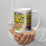 enjoy nature mug