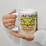 enjoy nature mug