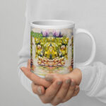 enjoy nature mug