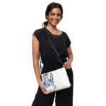 art fun crossbody bag