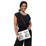 true friend crossbody bag