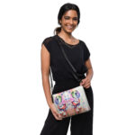 all dressed up crossbody bag