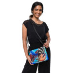 spring dance crossbody bag