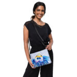 smile and smile crossbody bag