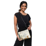 dragon invasion crossbody bag