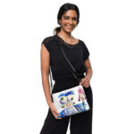 art fun crossbody bag